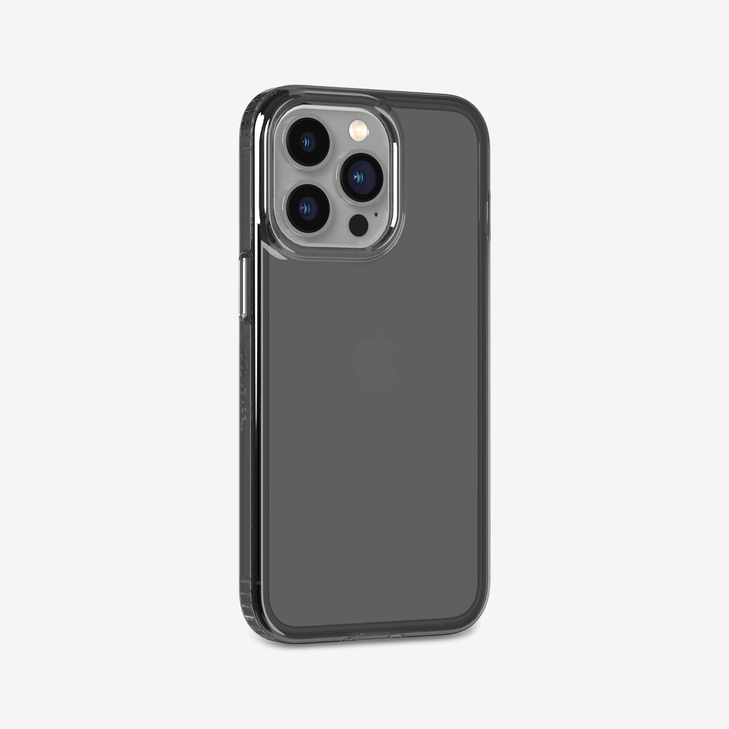 Amazon.com: Tech21 Evo Tint for iPhone 13 Pro – Carbon-Tinted
